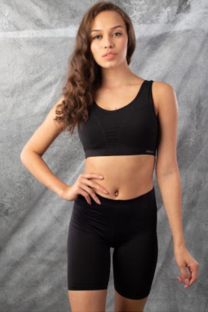 smilzo yoga bra