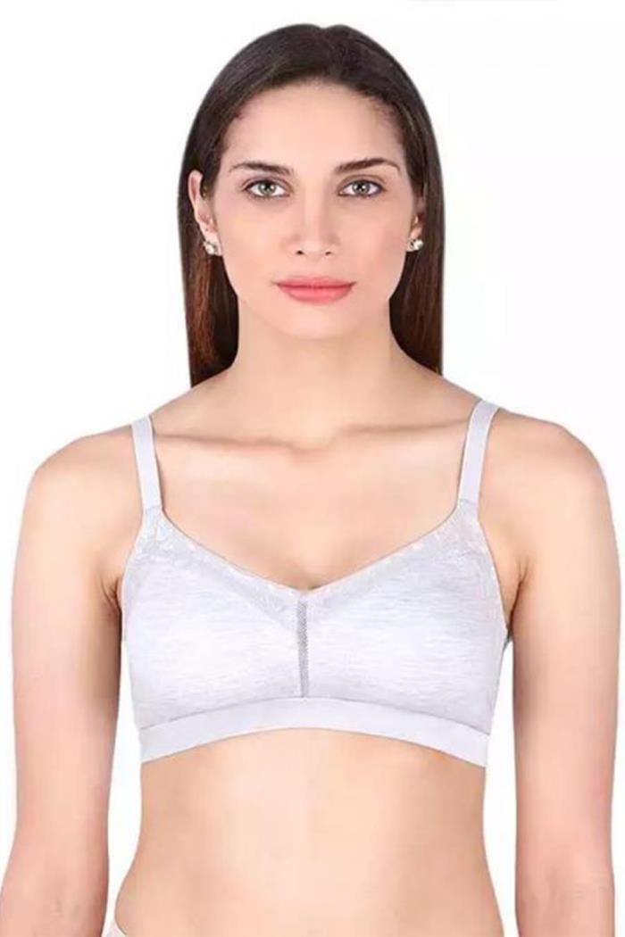 CANDY SKIN 205 NON PADDED FULL COVERED BRA