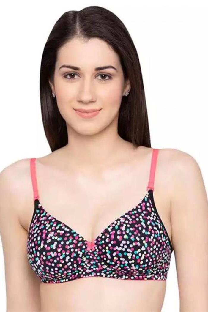 CANDY SKIN 502 PADDED NON WIRED T-SHIRT BRA