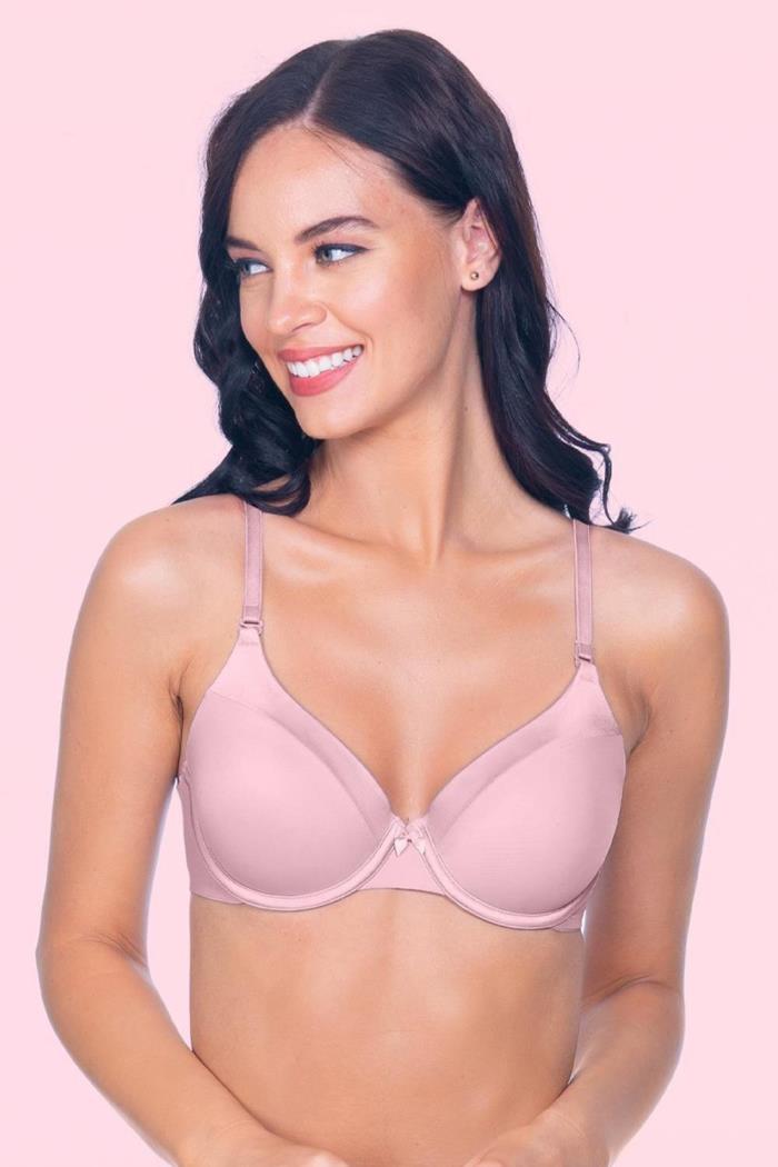 AMANTE 10115 WIRED PADDED T-SHIRT BRA