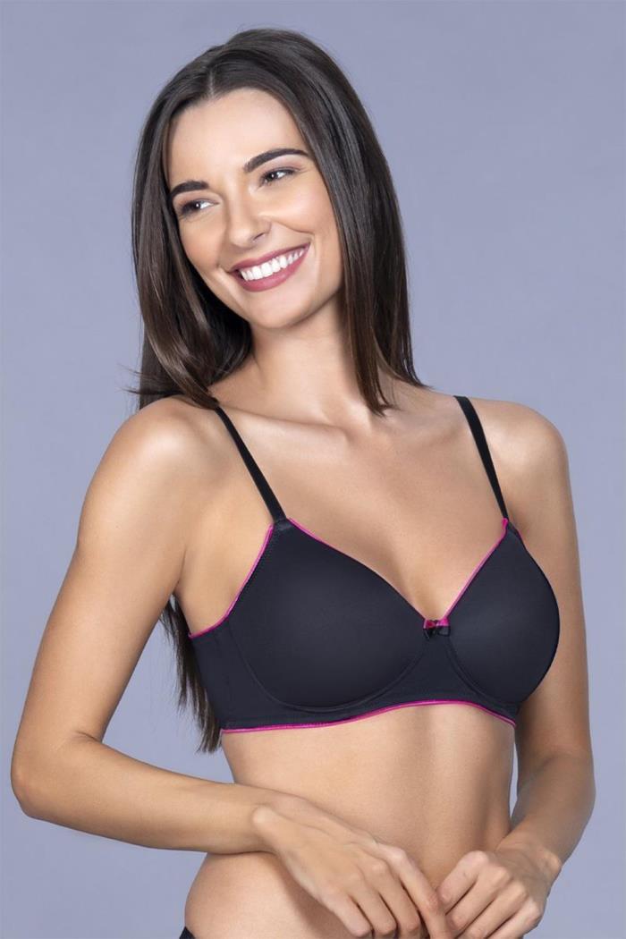 AMANTE 10901 PADDED NON WIRED SOFT T-SHIRT BRA