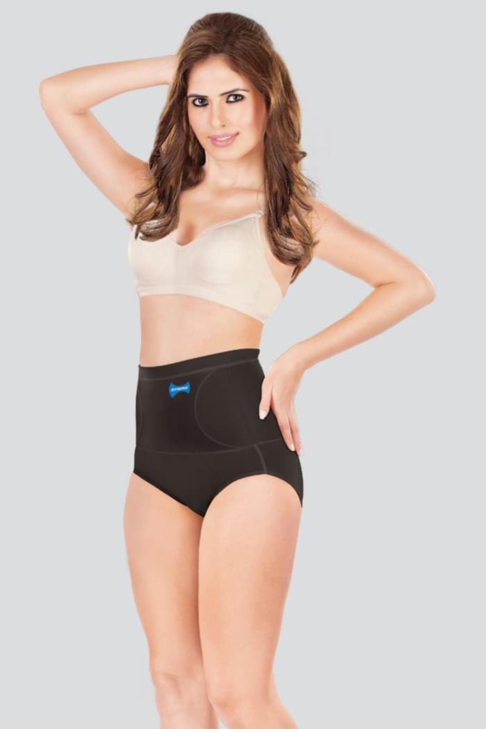 DERMA WEAR SHAPEWEAR  LOW - WEST MINI CORSET