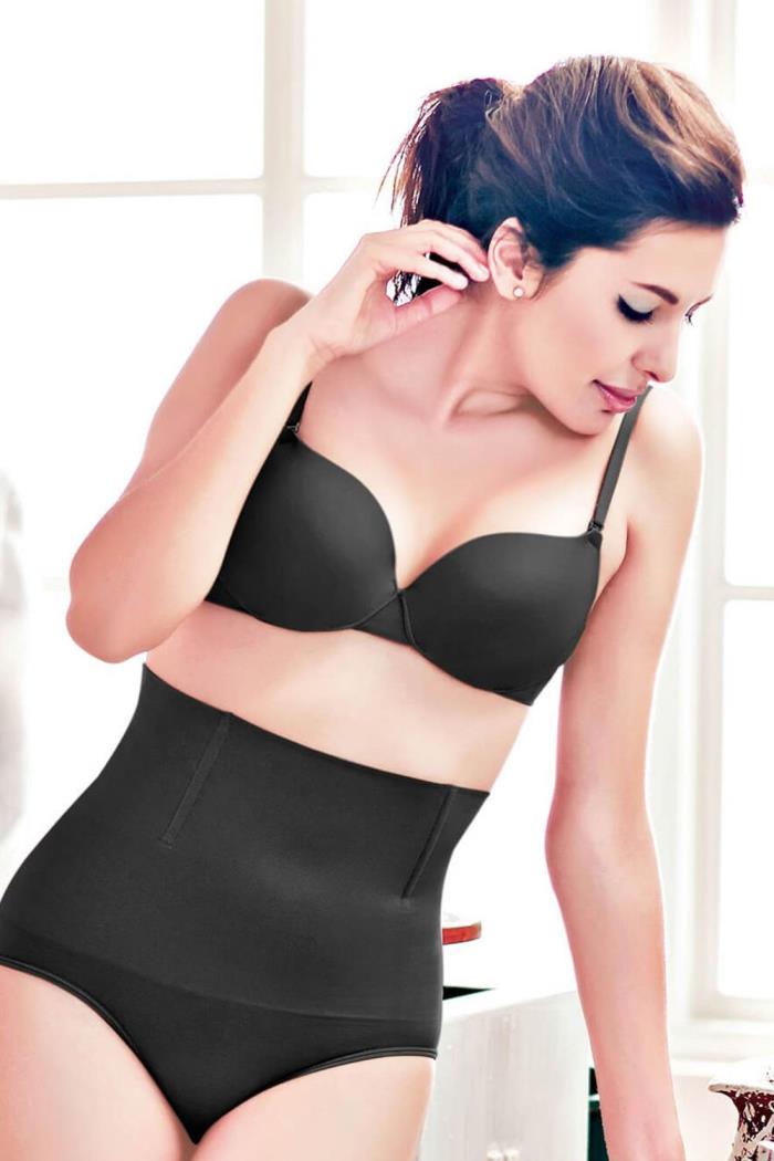 ENAMOR BR 08 - HIGH WAIST  SLIMMER PANTY SHAPE WEAR